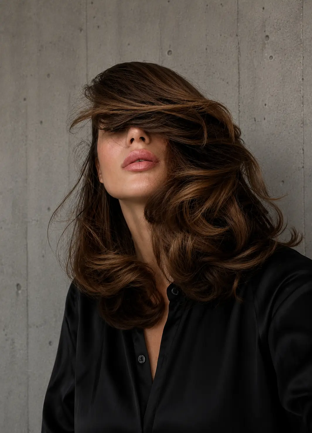OLAMADA Zürich — luxury hair